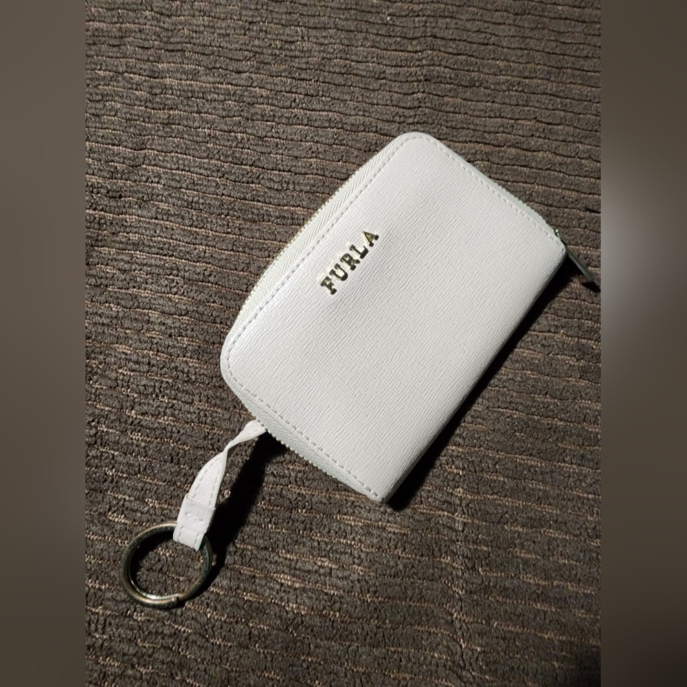 Furla Blush Pink Compact Zippy - Picture 6 of 12